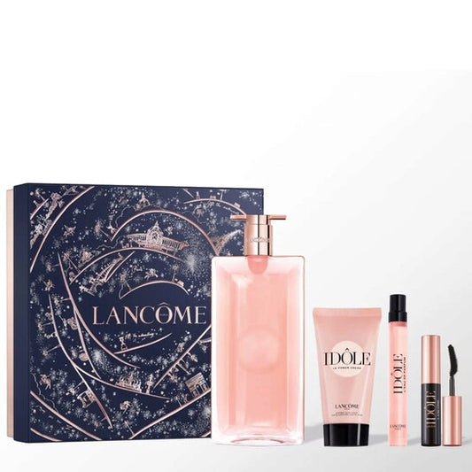 Idole Le Parfum by Lancome Paris 4 PC Set