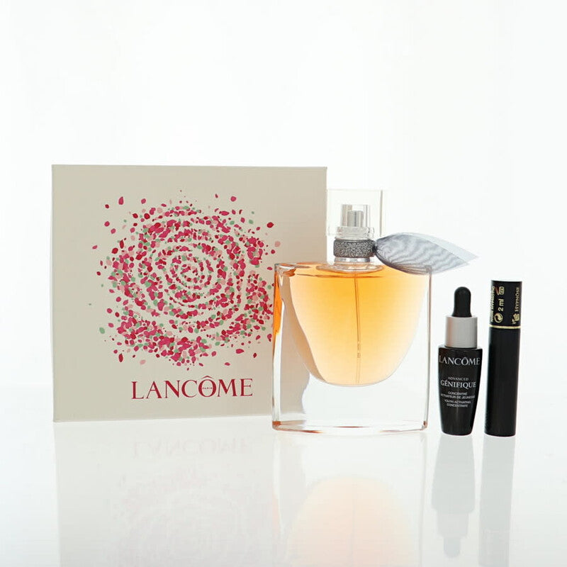 Lancome Ladies La Vie est Belle Gift Set Fragrances