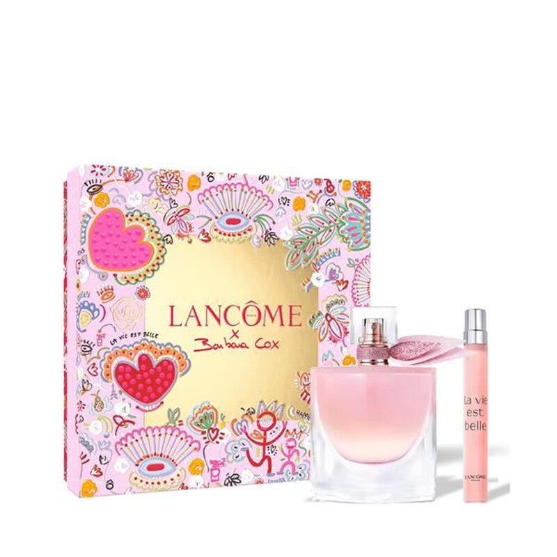 Lancome La Vie Est Belle Vanille Nude Gift Set