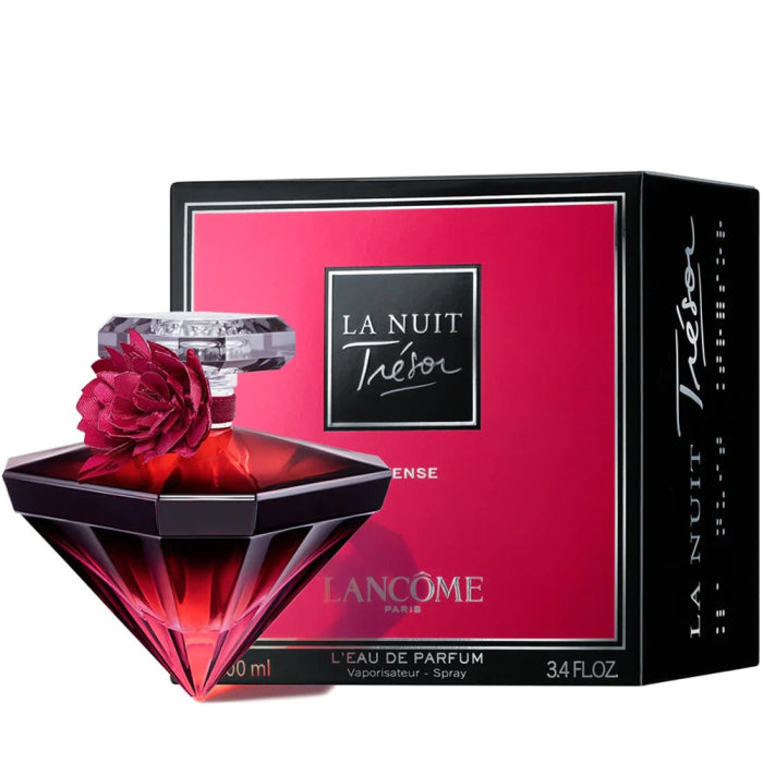 Lancome La Nuit Tresor Intense EDP Spray 3.3 oz
