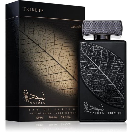 LATTAFA Lattafa Men's Najdia Tribute 3.4 oz Fragrances