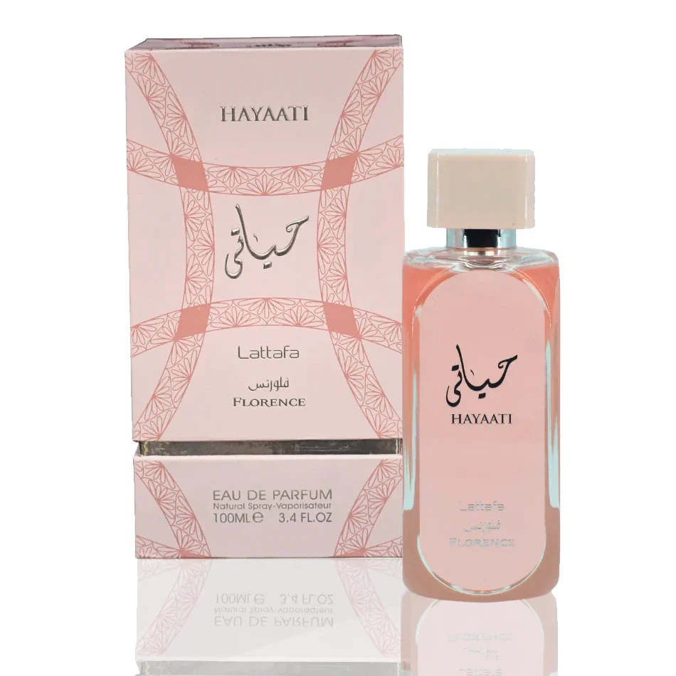 LATTAFA Hayaati Florence 3.4 oz EDP