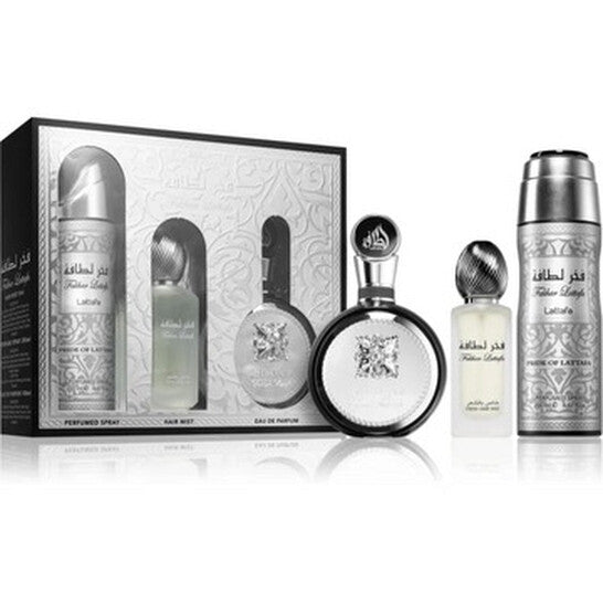 Lattafa Fakhar Gift Set