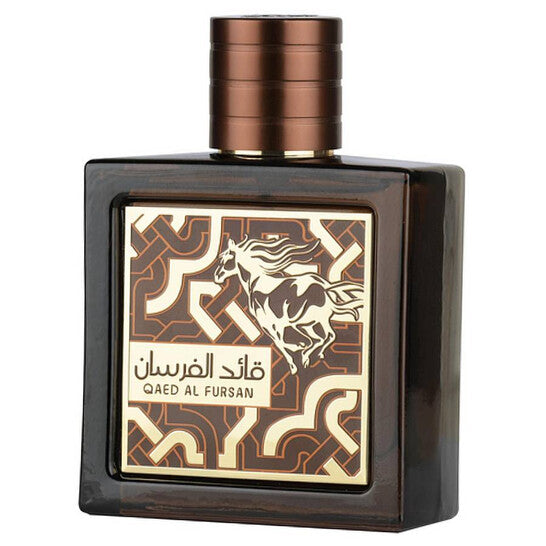 Lattafa Unisex Untamed Qaed Al Fursan EDP Spray 3.0 oz Fragrances