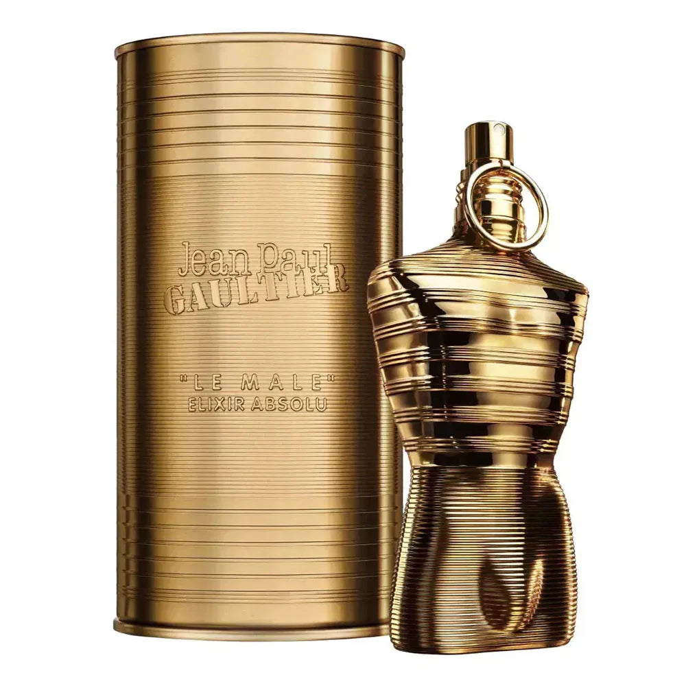 Jean Paul Gaultier Le Male Elixir Absolu EDP Spray 4.2 oz
