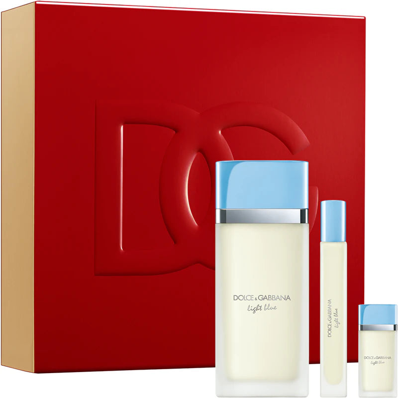 Dolce & Gabbana Light Blue Gift Set