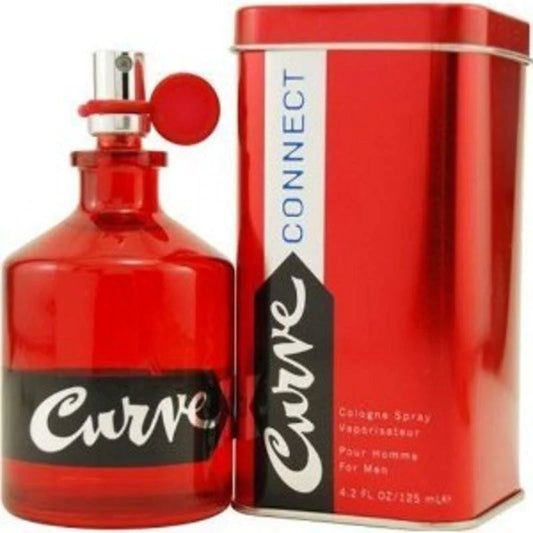 Curve Connect Cologne by for Men Colognes 4.2 oz by Liz Claiborne