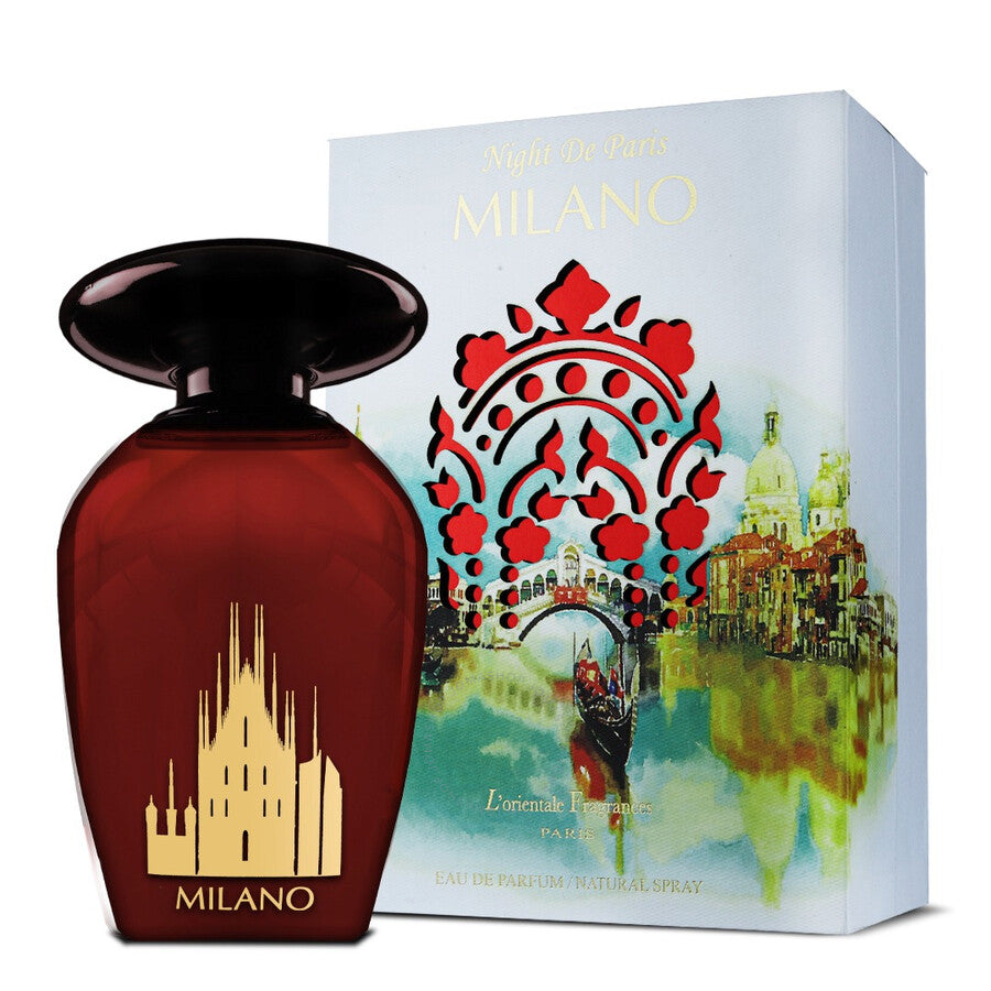 L'Orientale Fragrances Night de Paris Ocean EDP 3.3 oz 100 m