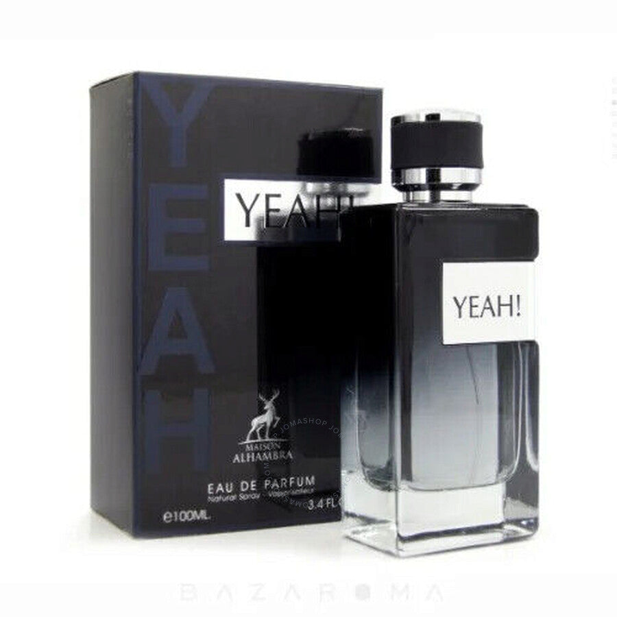 Maison Alhambra Yeah! EDP Spray 3.4 oz