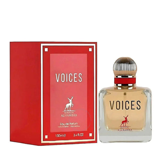 Maison Alhambra Voices EDP Spray 3.4 oz