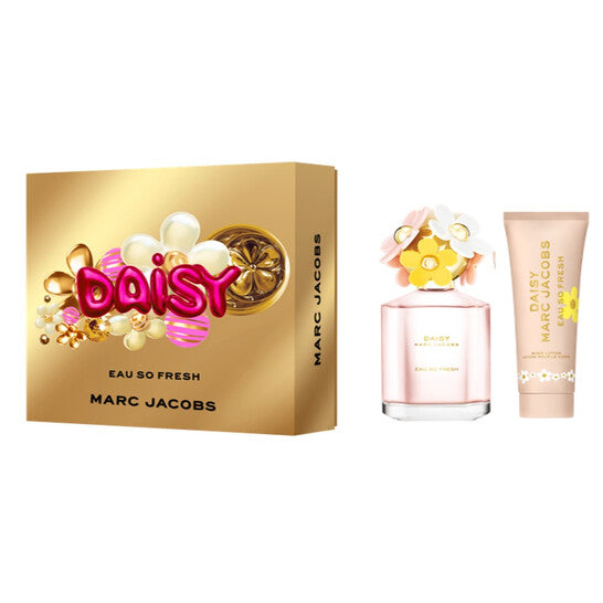 Marc Jacobs Daisy Eau So Fresh Gift Set