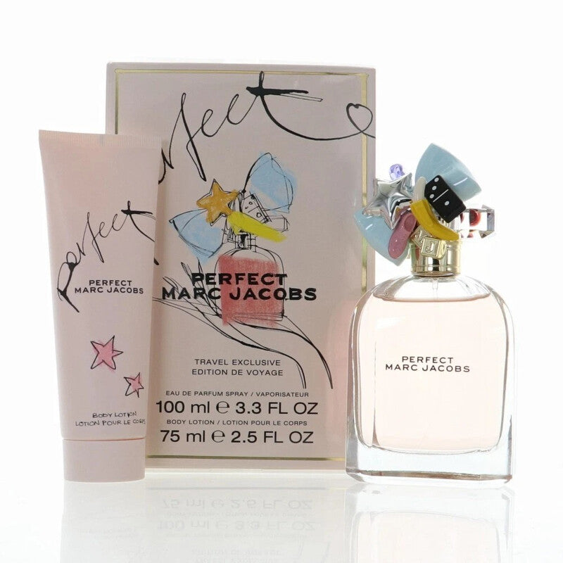 Marc Jacobs Perfect Gift Set