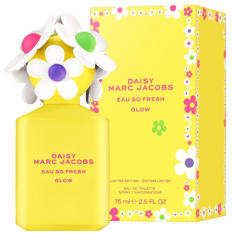 Marc Jacobs Daisy Eau So Fresh Glow EDT Spray 2.5 oz
