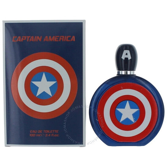 Marvel Captain America EDT 3.4 oz