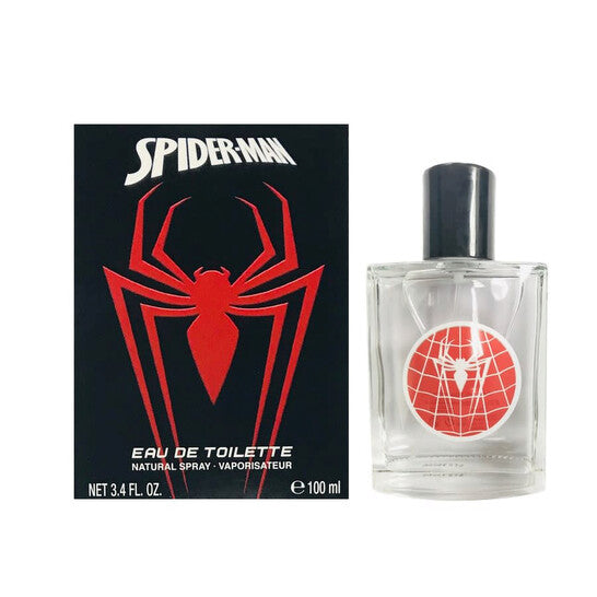 Spider-man Black Eau de Toilette Spray 3.4 oz