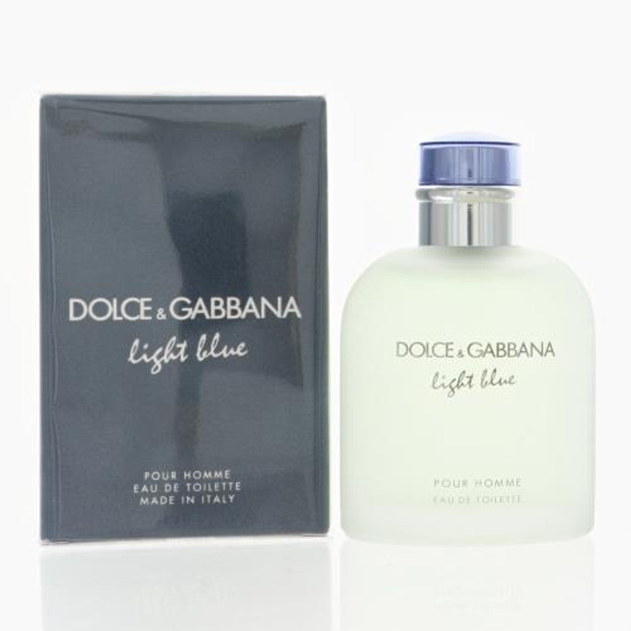 Dolce Gabbana Light Blue EDT 4.2 oz by Dolce Gabbana