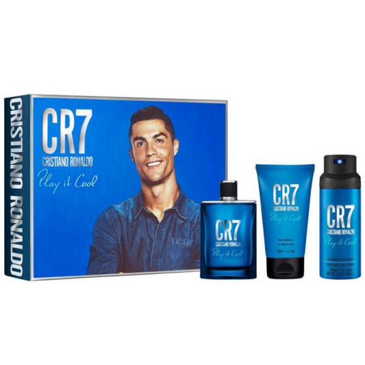 Cristiano Ronaldo CR7 Play It Cool 3/pc
