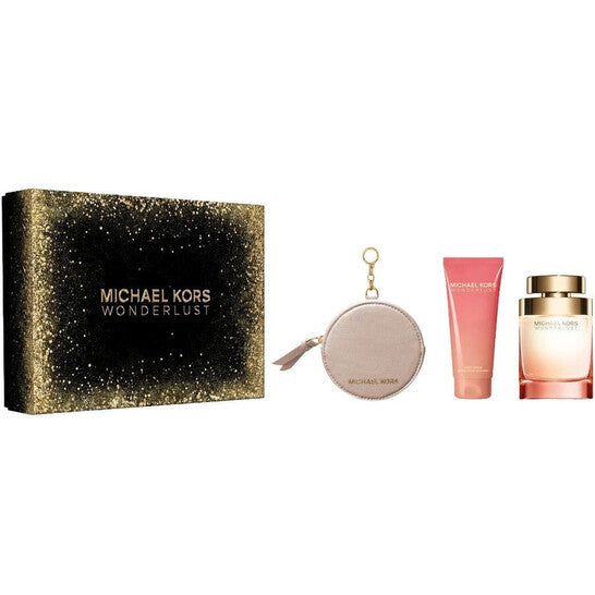 Michael Kors  Wonderlust Gift Set