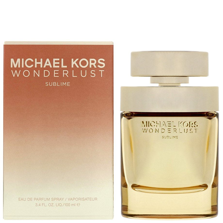 Wonderlust Sublime / EDP Spray 3.4 by Michael Kors