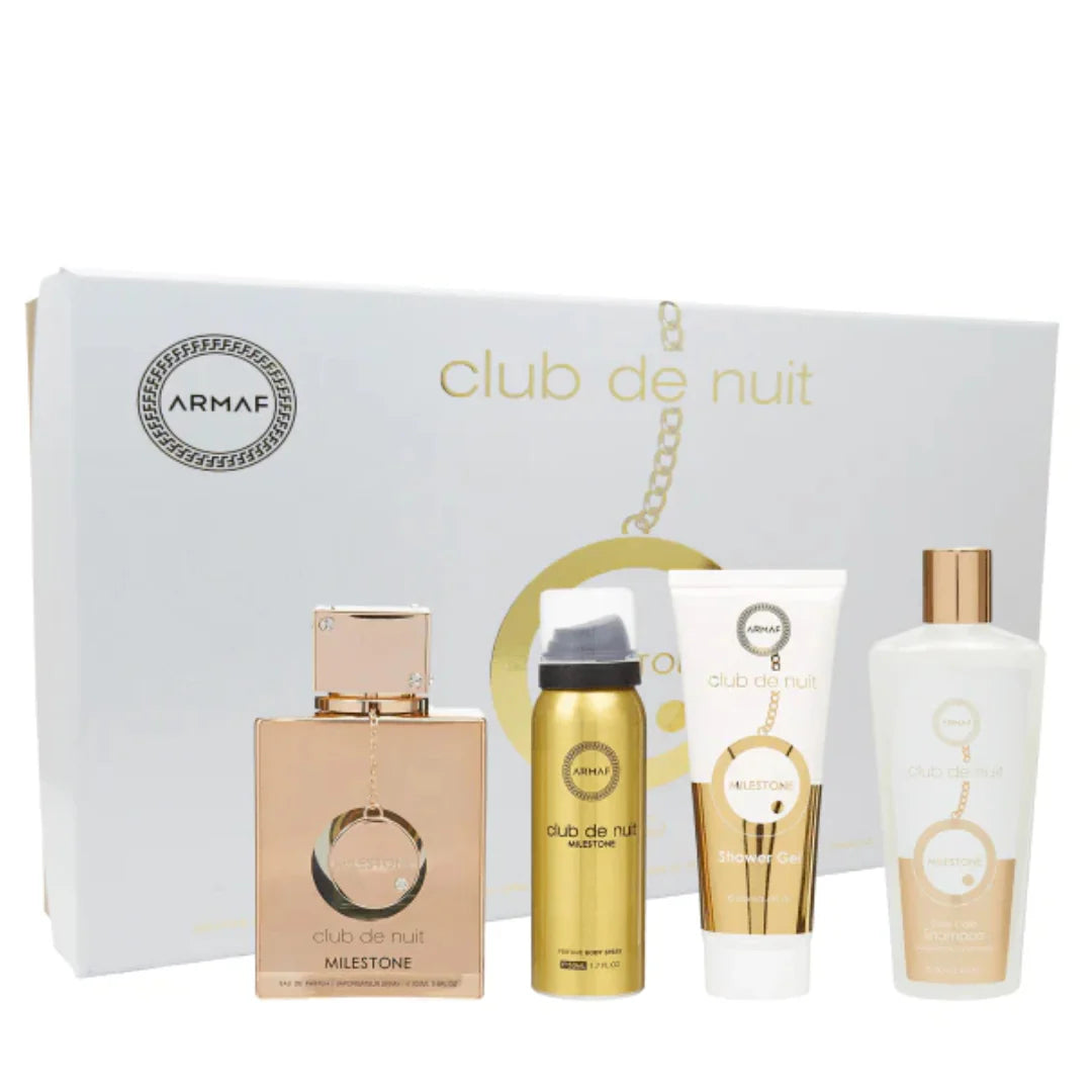 Armaf Club De Nuit Milestone Gift Set