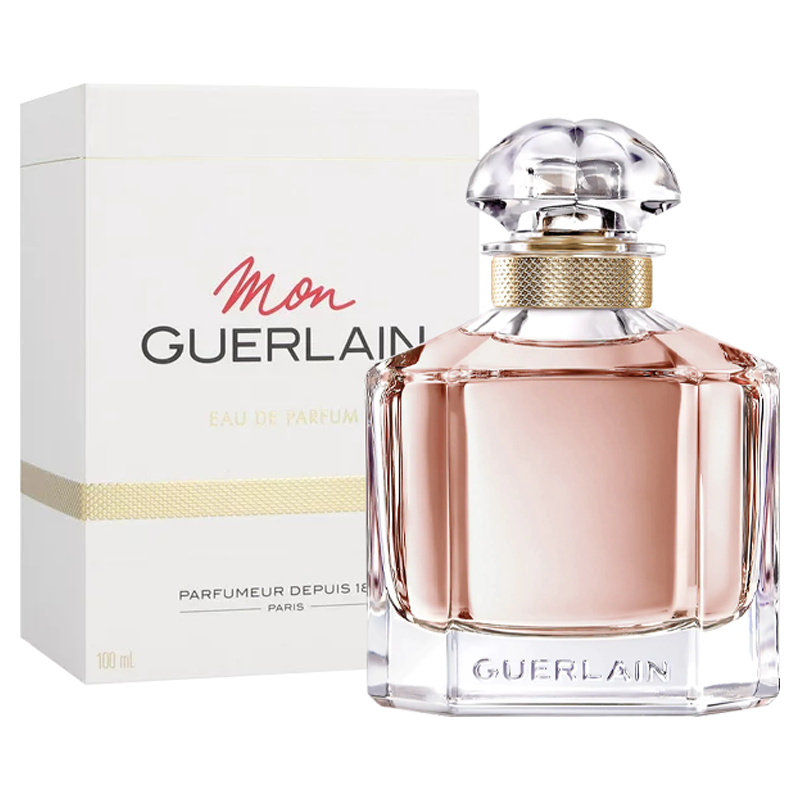 GUERLAIN Mon Guerlain Eau de Parfum Spray, 3.3 oz