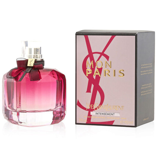 Yves Saint Laurent  Mon Paris Intensement / Ysl EDP Intense Spray 3 oz (90 ml)