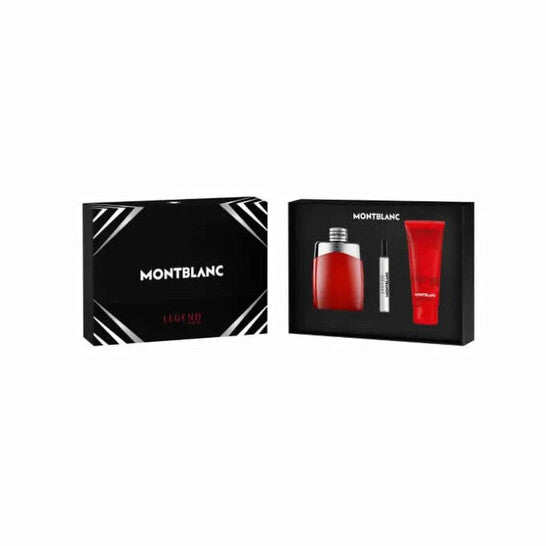 Montblanc Legend Red Gift Set
