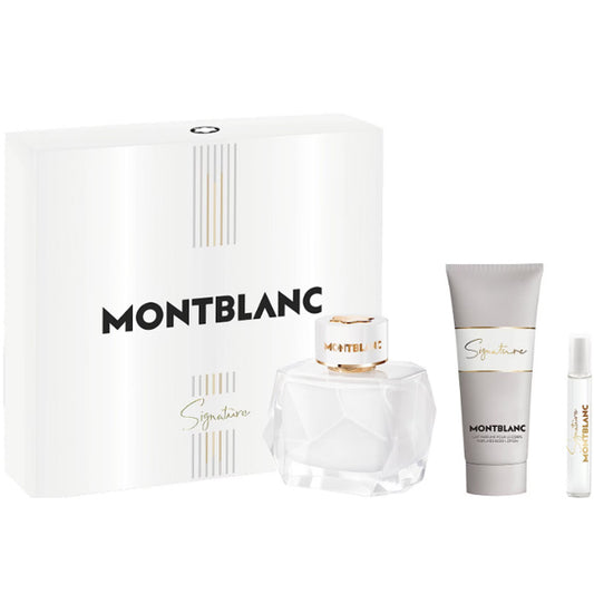 Mont Blanc Signature Gift Set