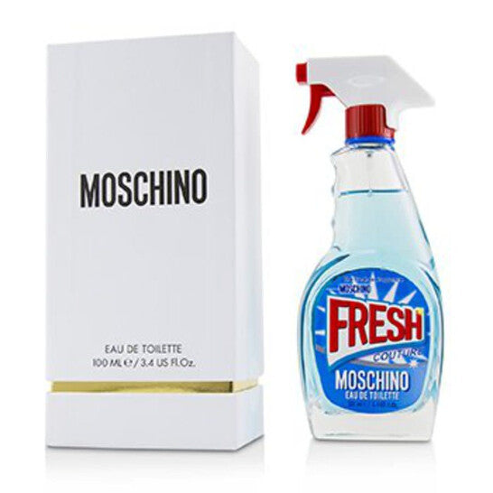 Moschino Fresh Couture / EDT Spray 3.4 oz (100 ml)