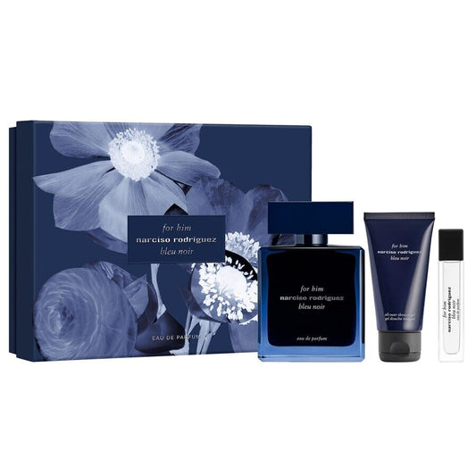 Narciso Rodriguez Men's Blue Noir Gift Set
