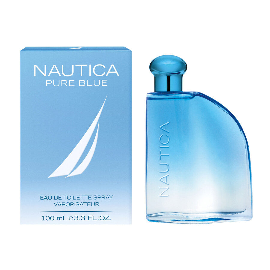 Nautica Men's Pure Blue EDT Spray 3.3 oz
