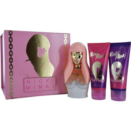 Nicki Minaj  Pink Friday Gift Set