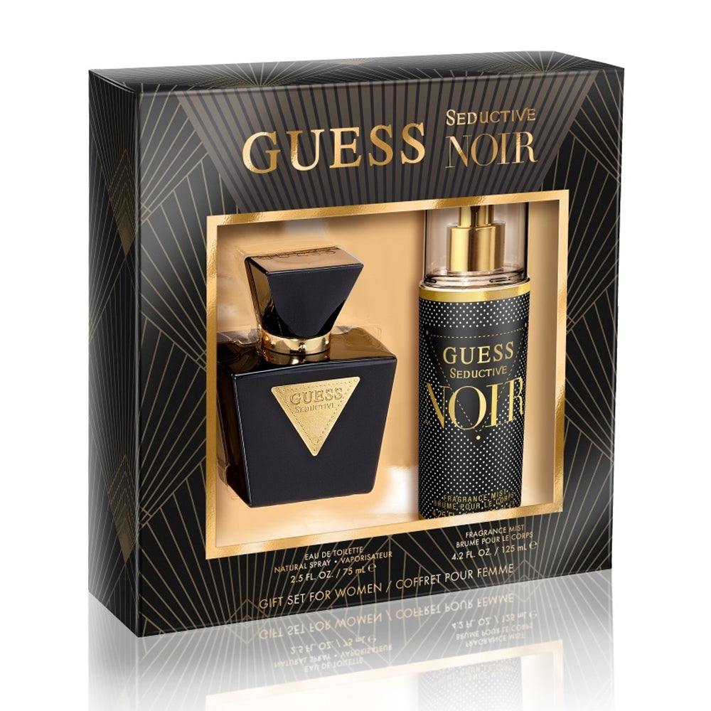 GUESS Seductive Noir Gift Set