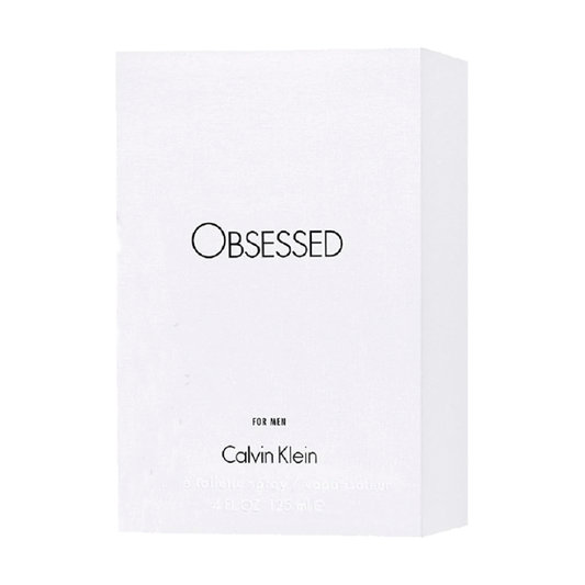 Calvin Klein Obsessed / EDT Spray 4.0 oz (120 ml