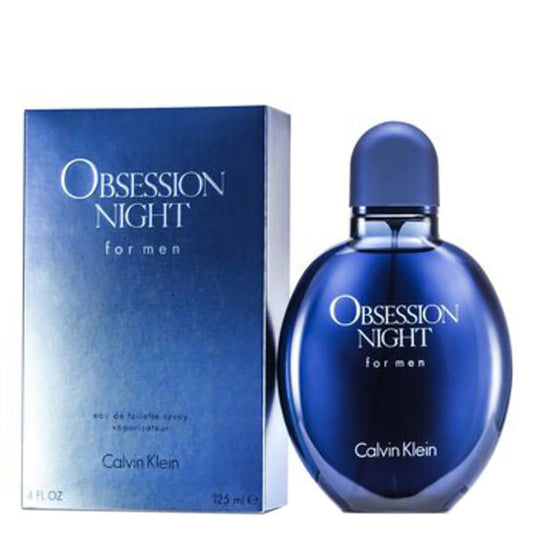 Calvin Klein Obsession Night / EDT Spray 4.0 oz