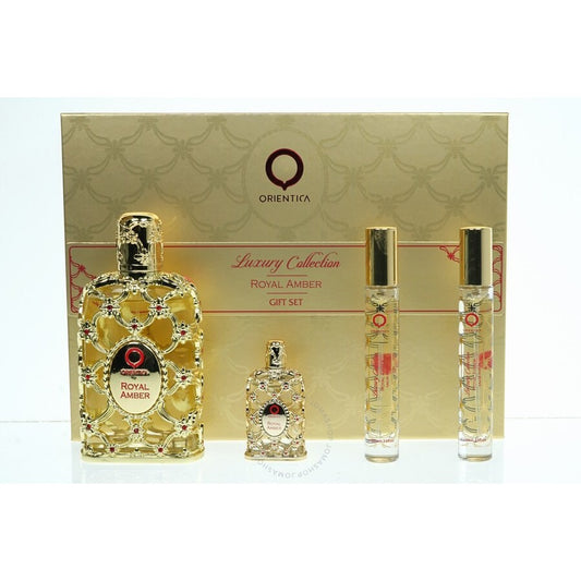 Orientica Ladies Royal Amber Gift Set