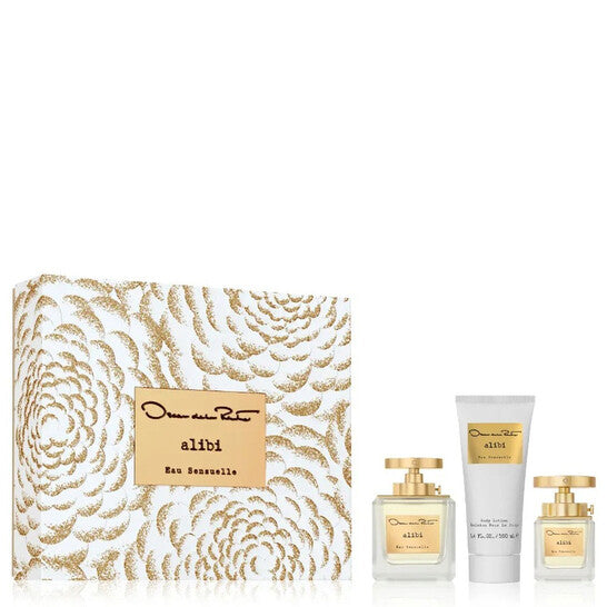 Oscar De La Renta Alibi Sensuelle Gift Set