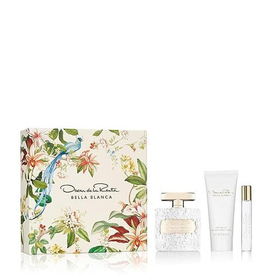 Oscar De La Renta  Oscar Bella Blanca Gift Set