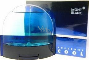 Montblanc Presence Cool eau de toilette for men 75 ml