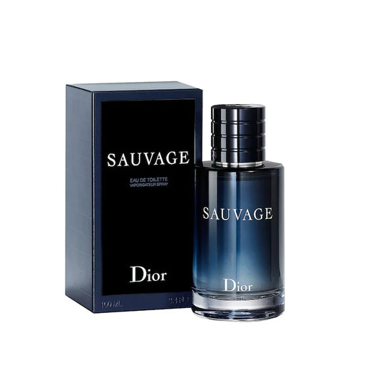 Dior Sauvage Eau de Toilette 3.4