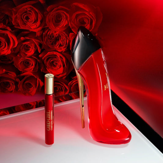 Carolina Herrera Very Good Girl 2pcs 1oz and Roller Ball