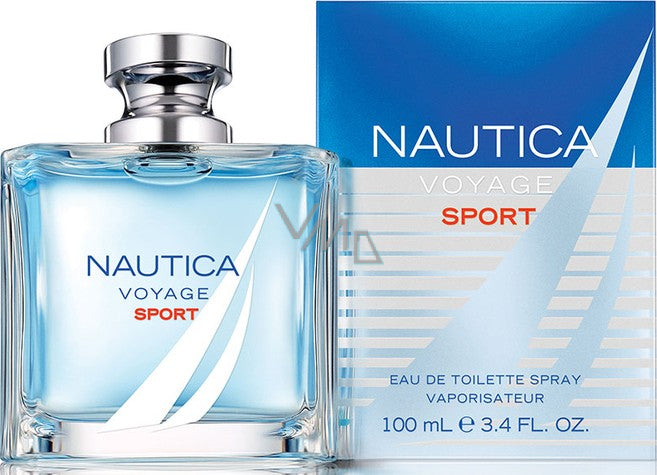 Nautica  Voyage Sport / EDT Spray 3.4 oz