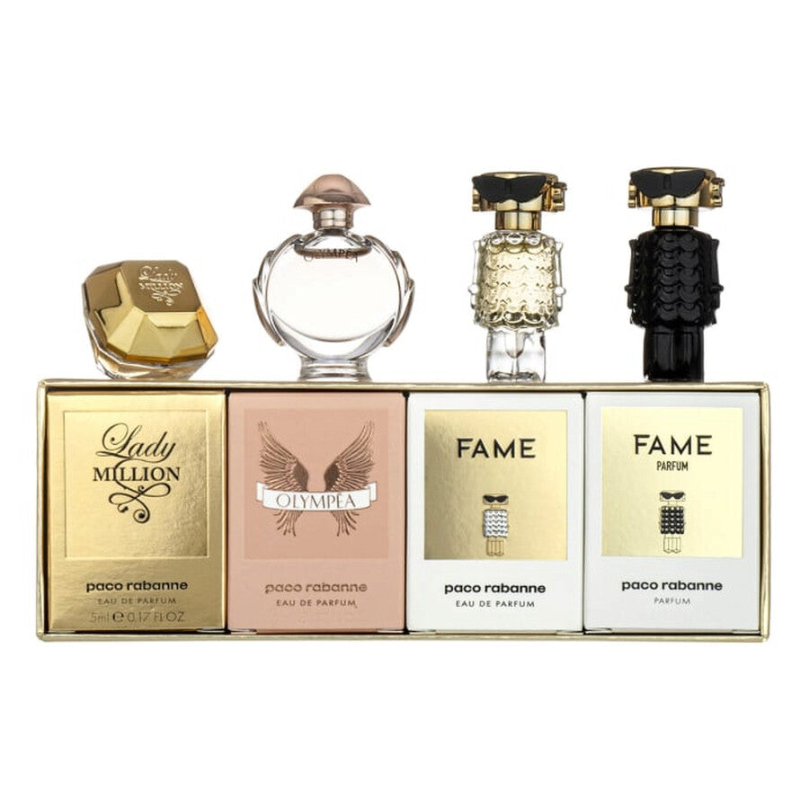 Paco Rabanne Ladies Mini Set Gift Set