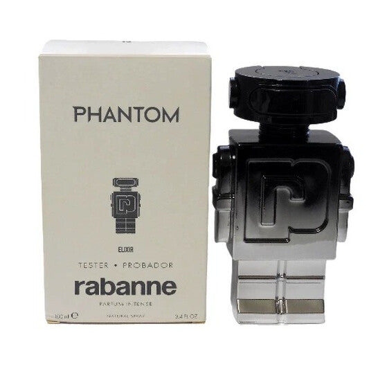 Paco Rabanne Phantom Elixir Parfum 3.4 oz (Tester)