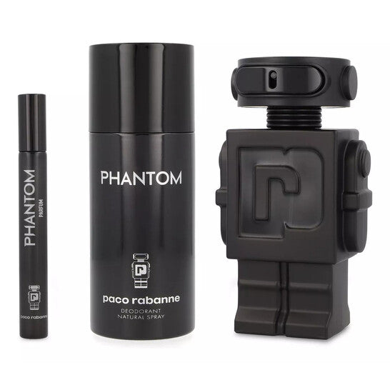 Paco Rabanne  Phantom Parfum Gift Set