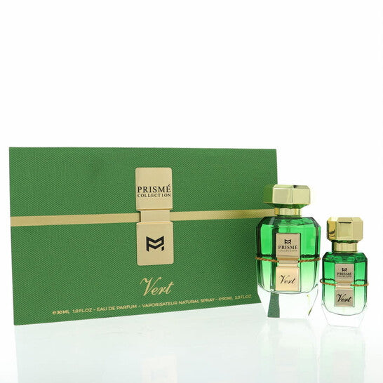Patek Maison Unisex Prisme Vert 2pcs EDP Gift Set Fragrances