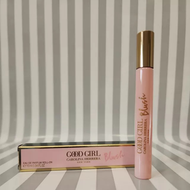 Carolina Herrera Good Girl Blush two piece 2.7 oz EDP + 0.34 oz EDP Travel Exclusive set