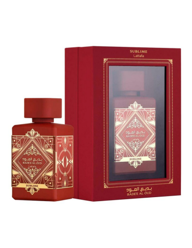 LATTAFA Bade'e Al Oud Sublime EDP 3.4 oz