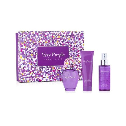 Perry Ellis Very Purple Gift Set