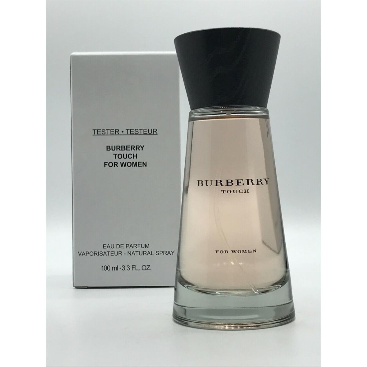 Burberry Touch EDP Spray 3.4 oz (Tester)